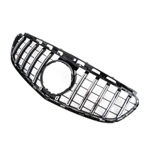 Load image into Gallery viewer, Mercedes-Benz E-Class GTR Style Front Grille (2014-2016) | W212 - euroluxuryparts
