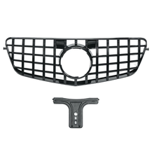 Load image into Gallery viewer, Mercedes-Benz E-Class GTR Style Front Grille (2010-2013) | W212 - euroluxuryparts
