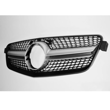 Load image into Gallery viewer, Mercedes-Benz E-Class Diamond Style Front Grille (2010-2013) | W212 - euroluxuryparts
