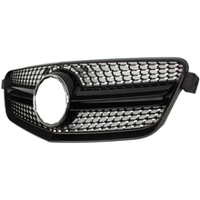 Load image into Gallery viewer, Mercedes-Benz E-Class Diamond Style Front Grille (2010-2013) | W212 - euroluxuryparts
