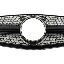 Load image into Gallery viewer, Mercedes-Benz E-Class Diamond Style Front Grille (2010-2013) | W212 - euroluxuryparts
