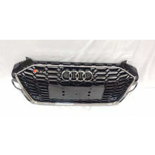 Load image into Gallery viewer, 2021+ Audi RS4 Honeycomb Plain Grille | B9.5 A4, S4
