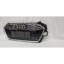 Load image into Gallery viewer, 2021+ Audi RS4 Honeycomb Plain Grille | B9.5 A4, S4
