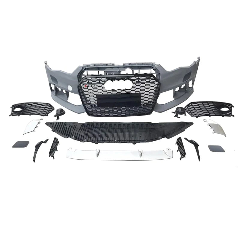 2012-2015 Audi RS6 Style Bumper | C7 Audi A6/S6