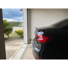 Load image into Gallery viewer, Audi A4/S4 OEM Style Carbon Fiber Spoiler (2017-2021) | B9, B9.5
