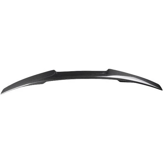 BMW M3 (M4 Style) Carbon Fiber Spoiler (2007-2013) | E90,E92,E93 - euroluxuryparts