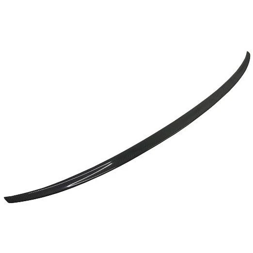 Audi A4 OEM Style Carbon Fiber Spoiler (2013-2016) | B8.5 - euroluxuryparts